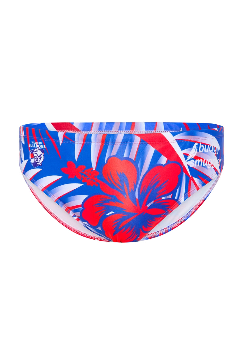 Western Bulldogs Tropical Edition