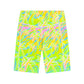 Biker Shorts in One Wave Fluro Friday