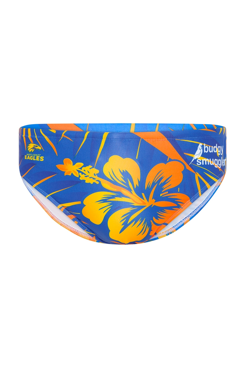 West Coast Eagles Tropical Edition