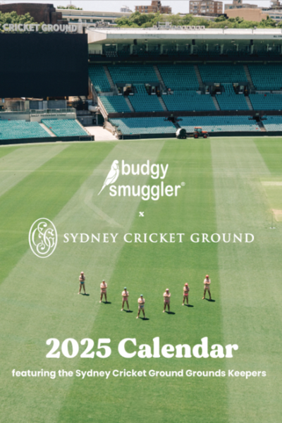 SCG 2025 Groundskeepers Calendar