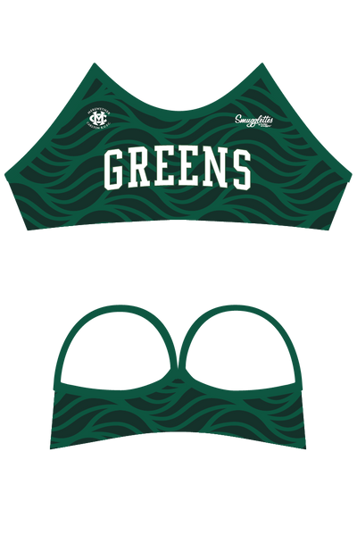 Merewether Carlton Greens Women Freshwater Top Preorders | Made to Order