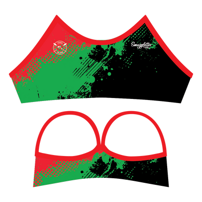 Girls Sports Top Trigg Island SLSC Paint | Made to Order