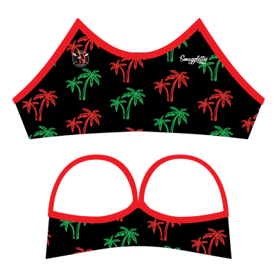 Women's Freshwater Top Trigg Island SLSC Palms | Made to Order