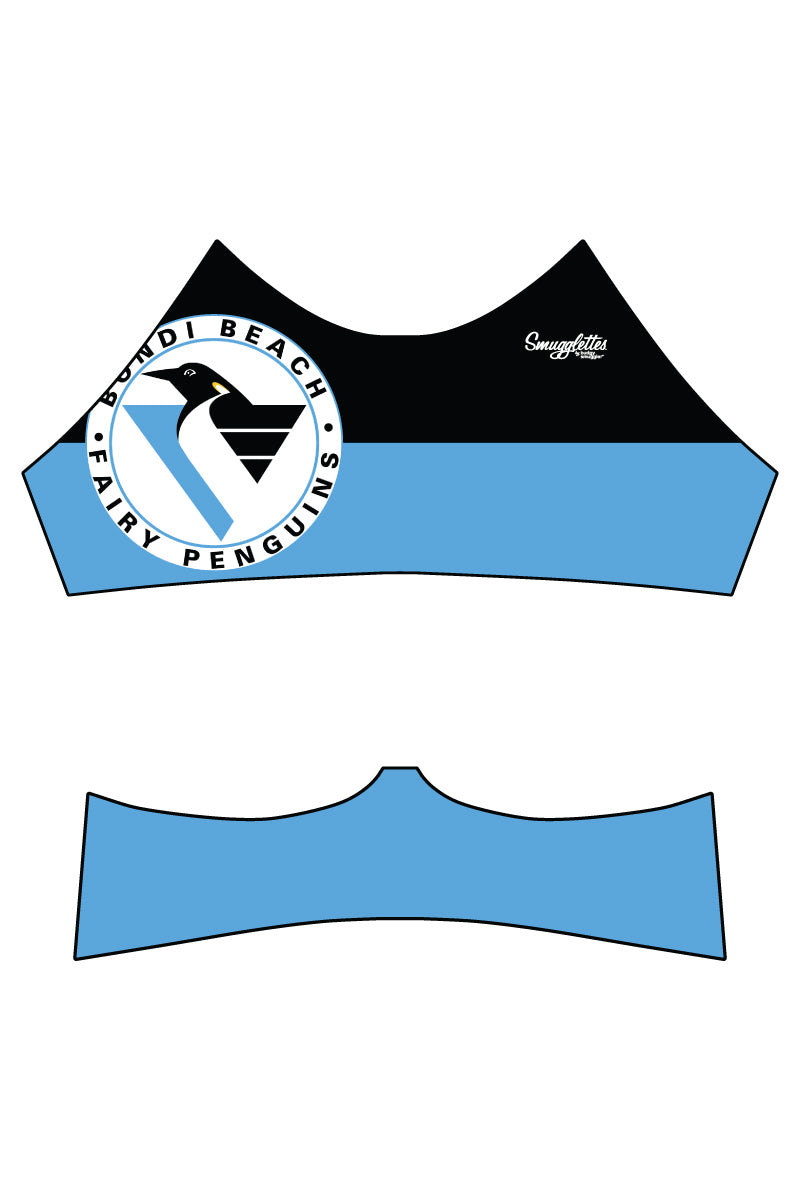 Bondi Penguins Swim Crop