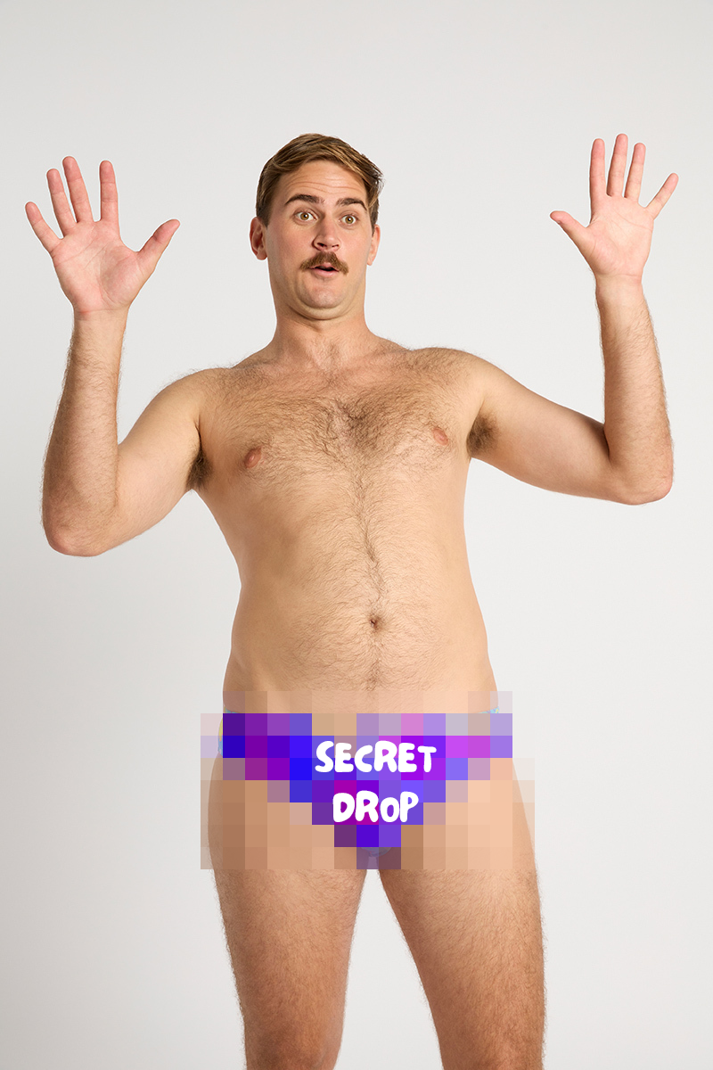 Mens Secret Drop #6