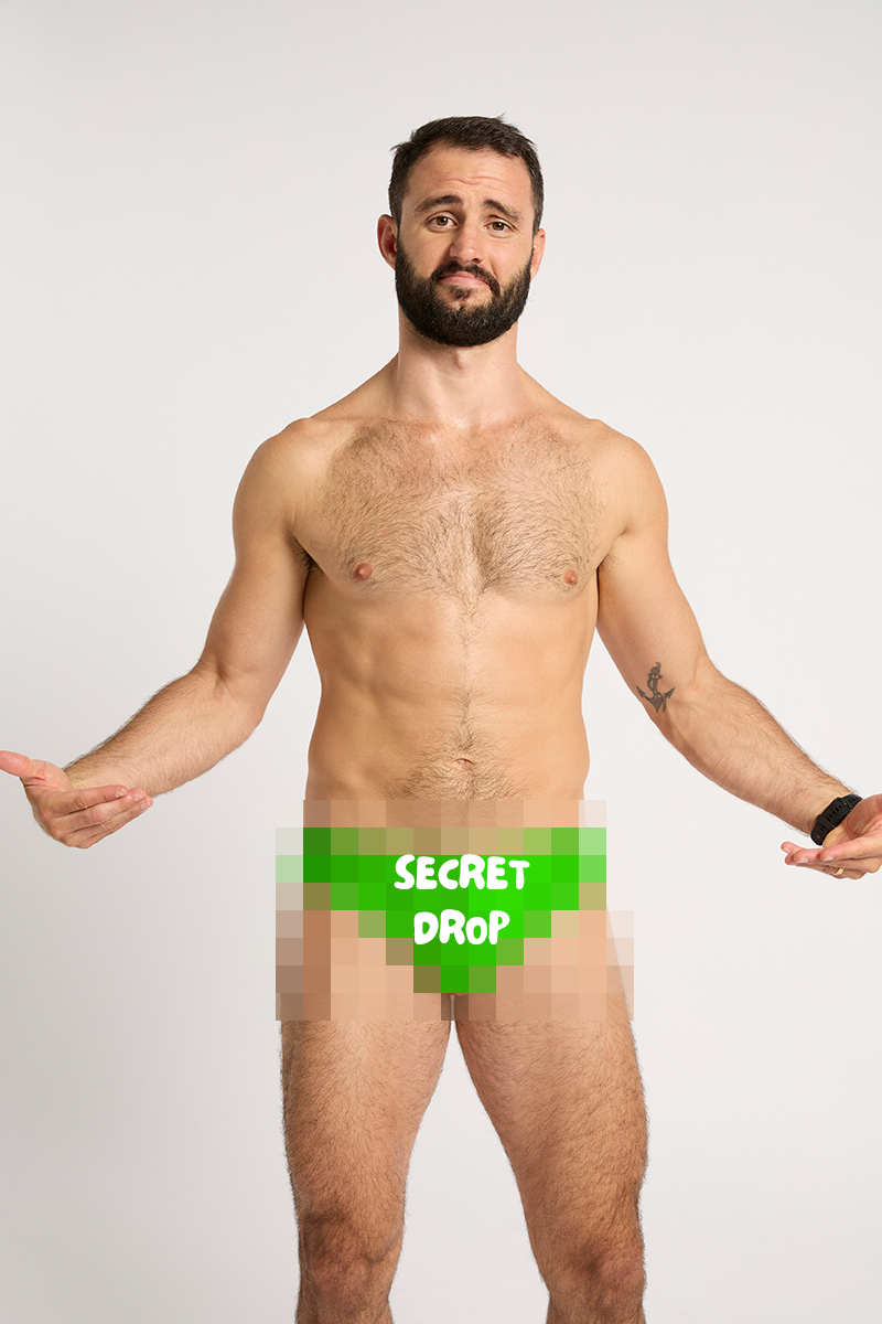 Mens Secret Drop #6