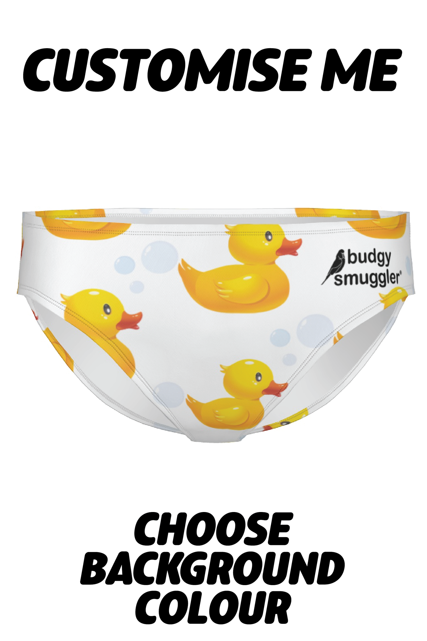 Custom DIY Rubber Ducks