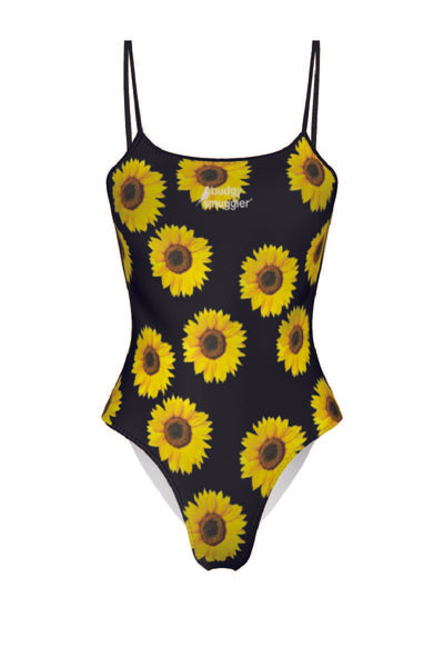 Custom DIY Thin Strap Sunflowers (FS)