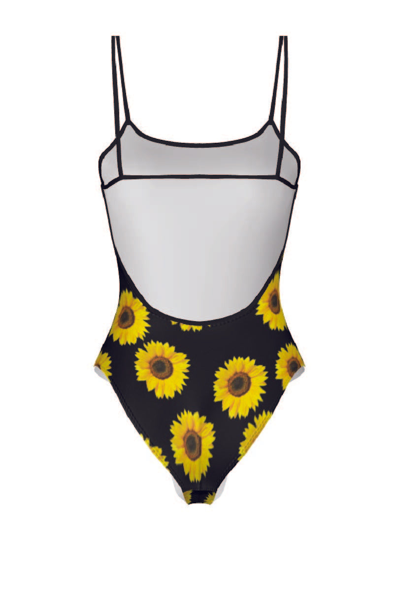 Custom DIY Thin Strap Sunflowers (FS)