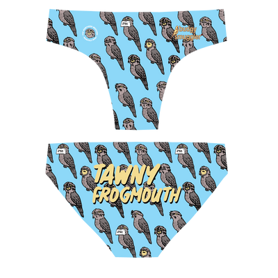 The Tawny Frogmouth Boys Blue | Made to Order