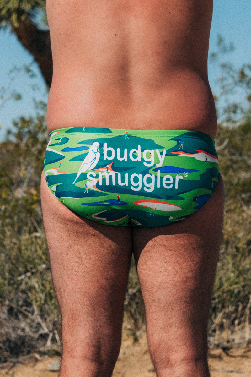 Budgy Smuggler Australia