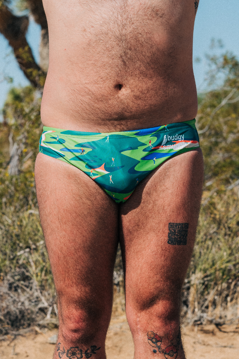 Budgy Smuggler Australia