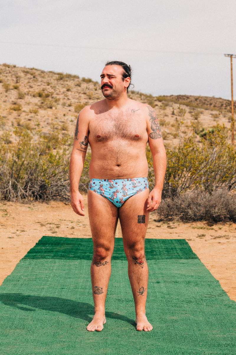 Test Match Tails LTD EDN