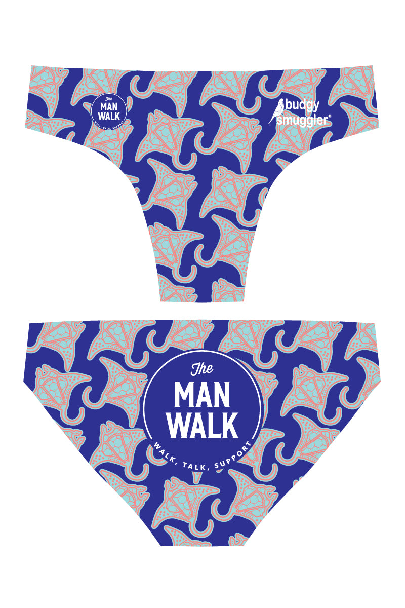 The Man Walk | Made to Order