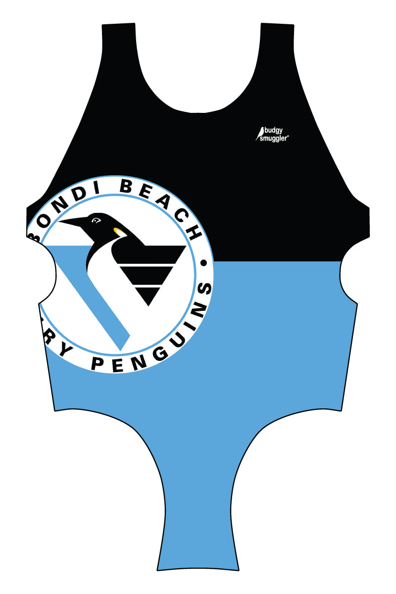 Bondi Penguins Thick Strap