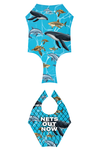 Nets Out Now Thin Strap