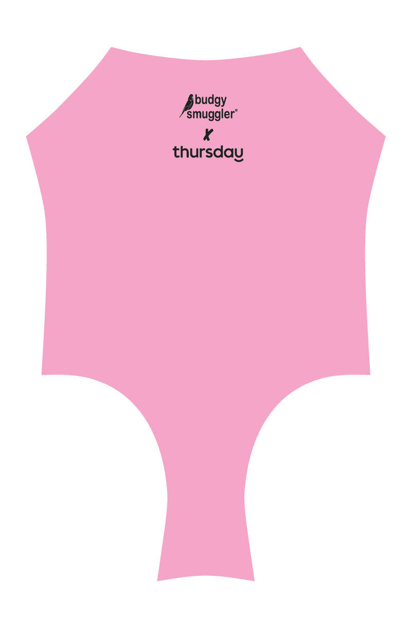 Thursday Thin Strap One Piece  | Made to Order