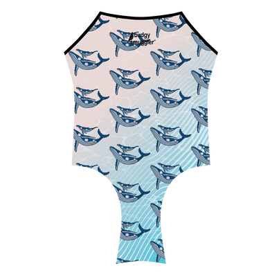 Whales of Whitsundays Thin Strap | Made to Order