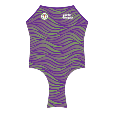 Women's Thin Strap Racer Minnie Water / Wooli SLSC | Made to Order