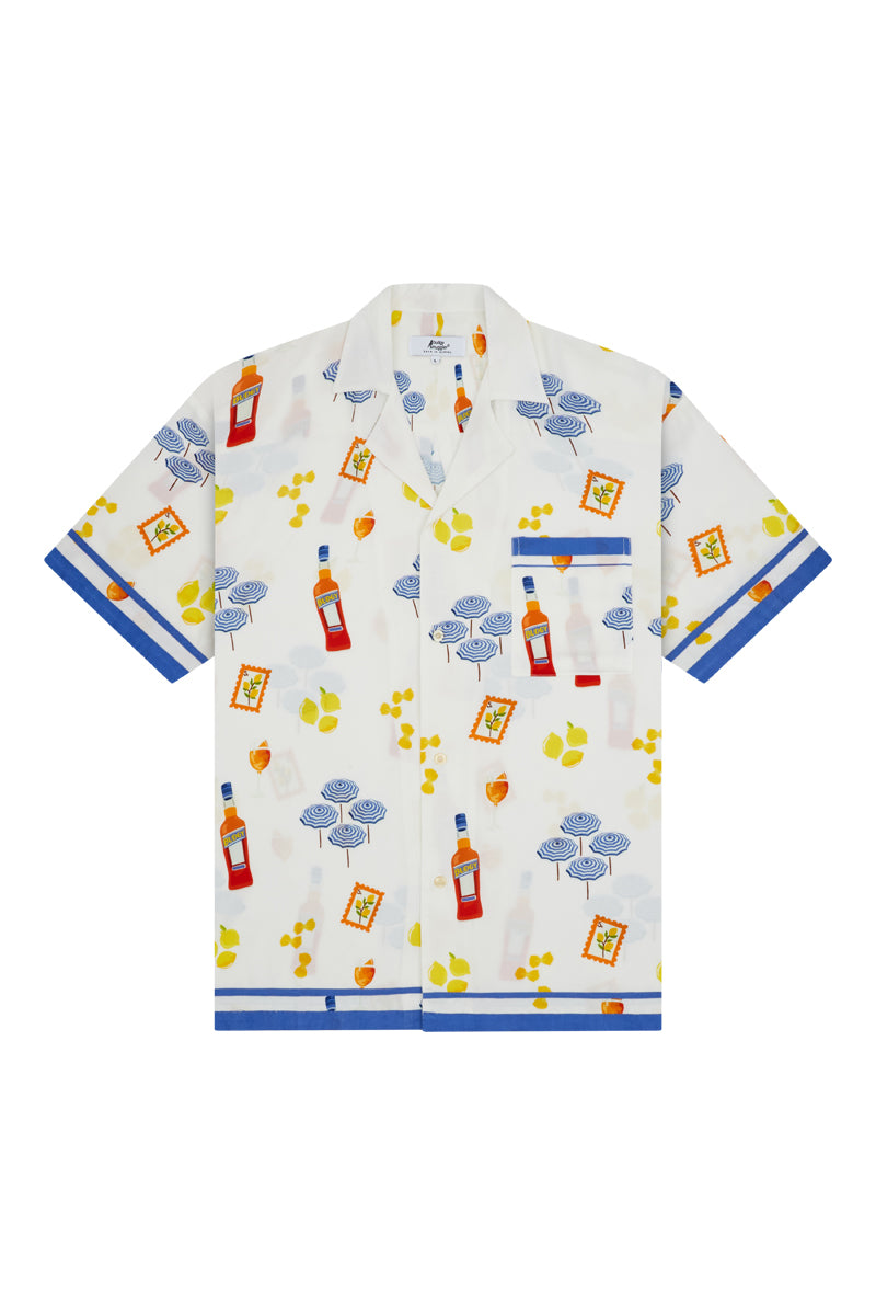 Party Shirt in Amalfi