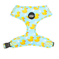 Pet Adjustable Harness in Rubber Ducks