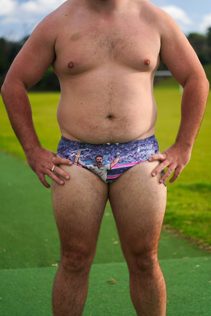 Travis Head Budgy Smugglers