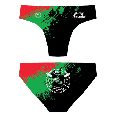 Mens Budgy Trigg Island SLSC Paint | Made to Order