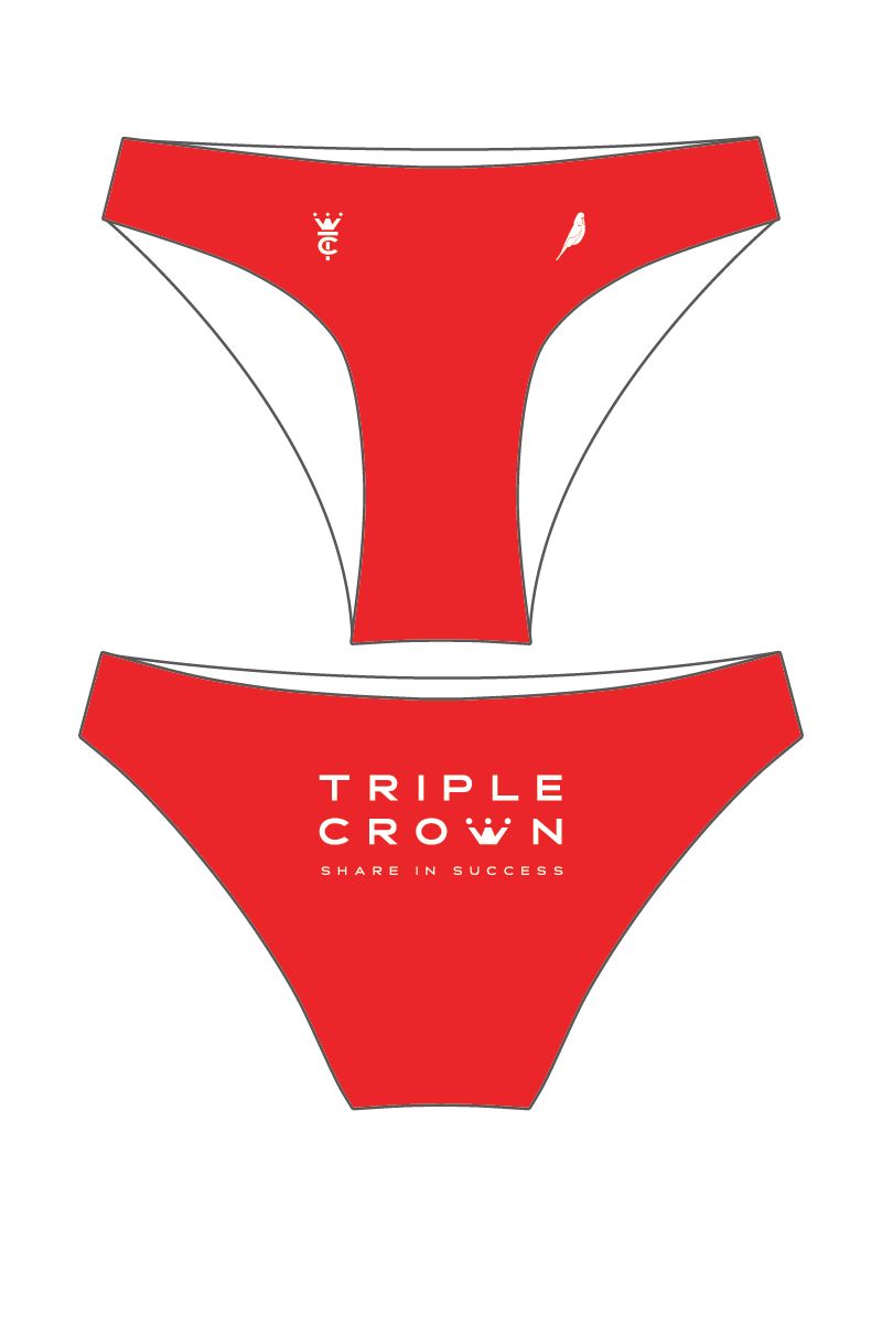 Triple Crown Womens Sports Bottom | Made to Order