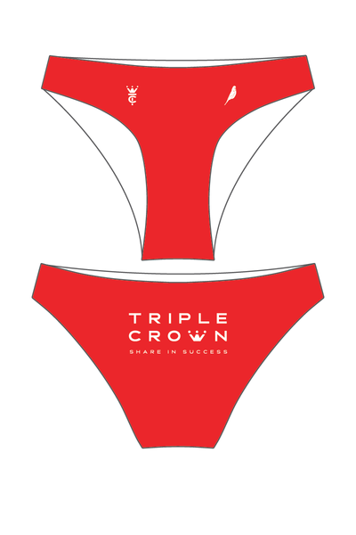 Triple Crown Womens Sports Bottom | Made to Order