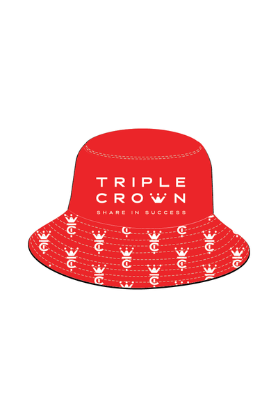 Triple Crown Bucket Hat | Made to Order