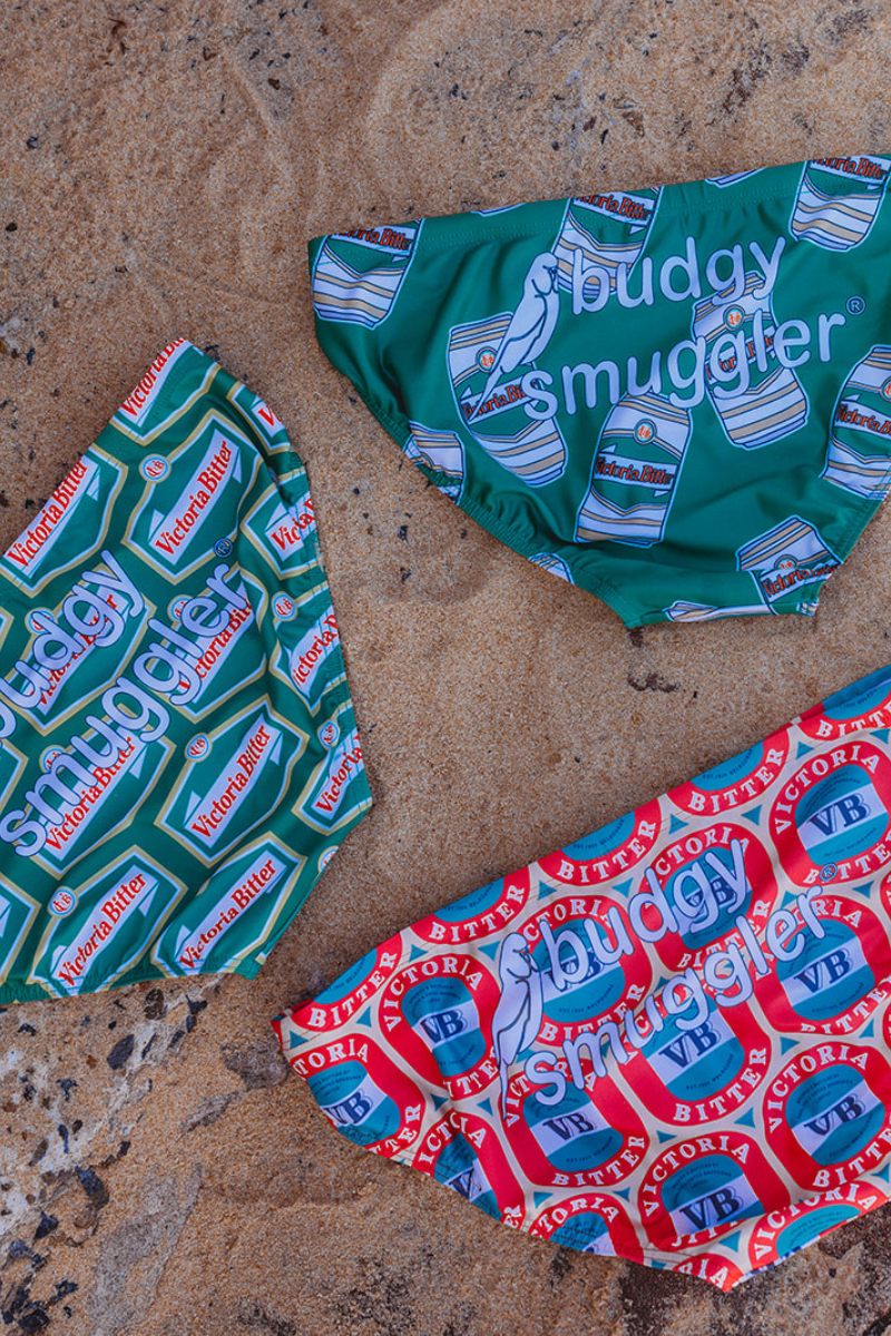 Victoria Bitter 70s Red Label