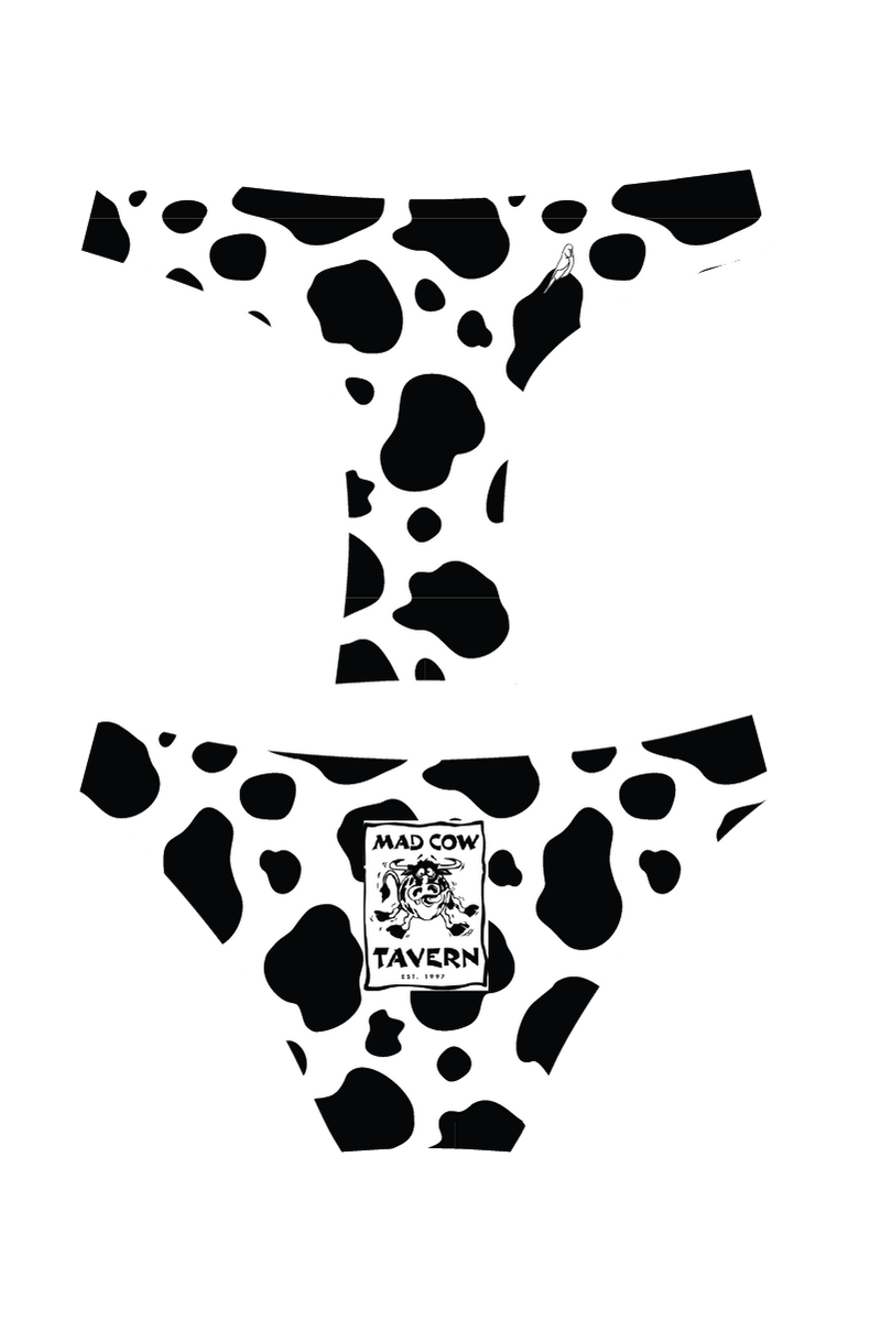 Shelly Bottom in Mad Cow Tavern | Made to Order