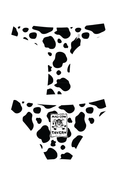 Shelly Bottom in Mad Cow Tavern | Made to Order