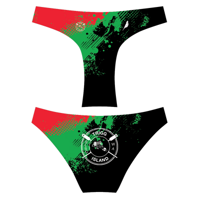 Girls Sports Bottom Trigg Island SLSC Paint | Made to Order