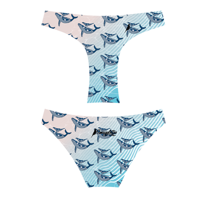 Whales of Whitsundays Shelly Bottom | Made to Order