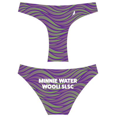 Women's Shelly Bottom Minnie Water - Wooli SLSC | Made to Order