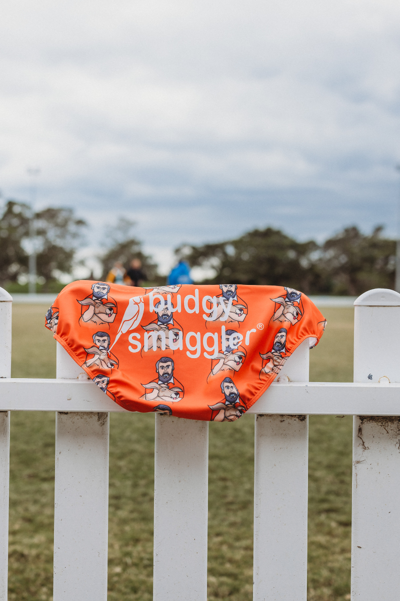 Budgy Smuggler Australia