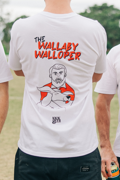 KOKO x Budgy Wallaby Walloper Tee