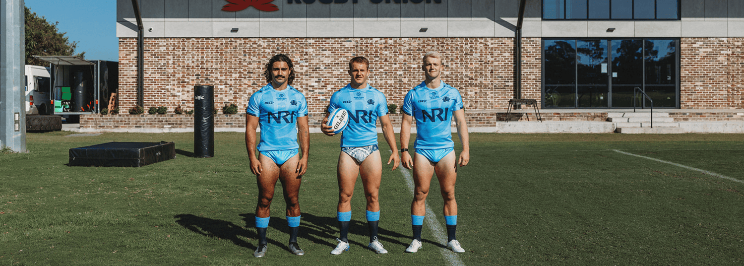 Super Rugby banner