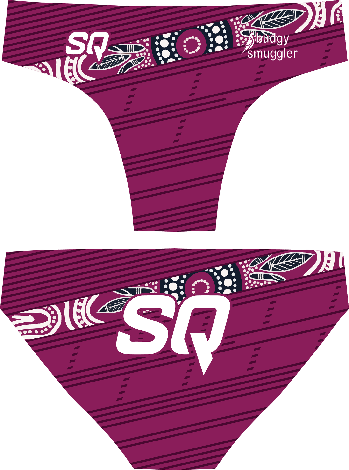 South QLD Defence Touch Mens | Made to Order