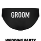 Custom DIY Groom