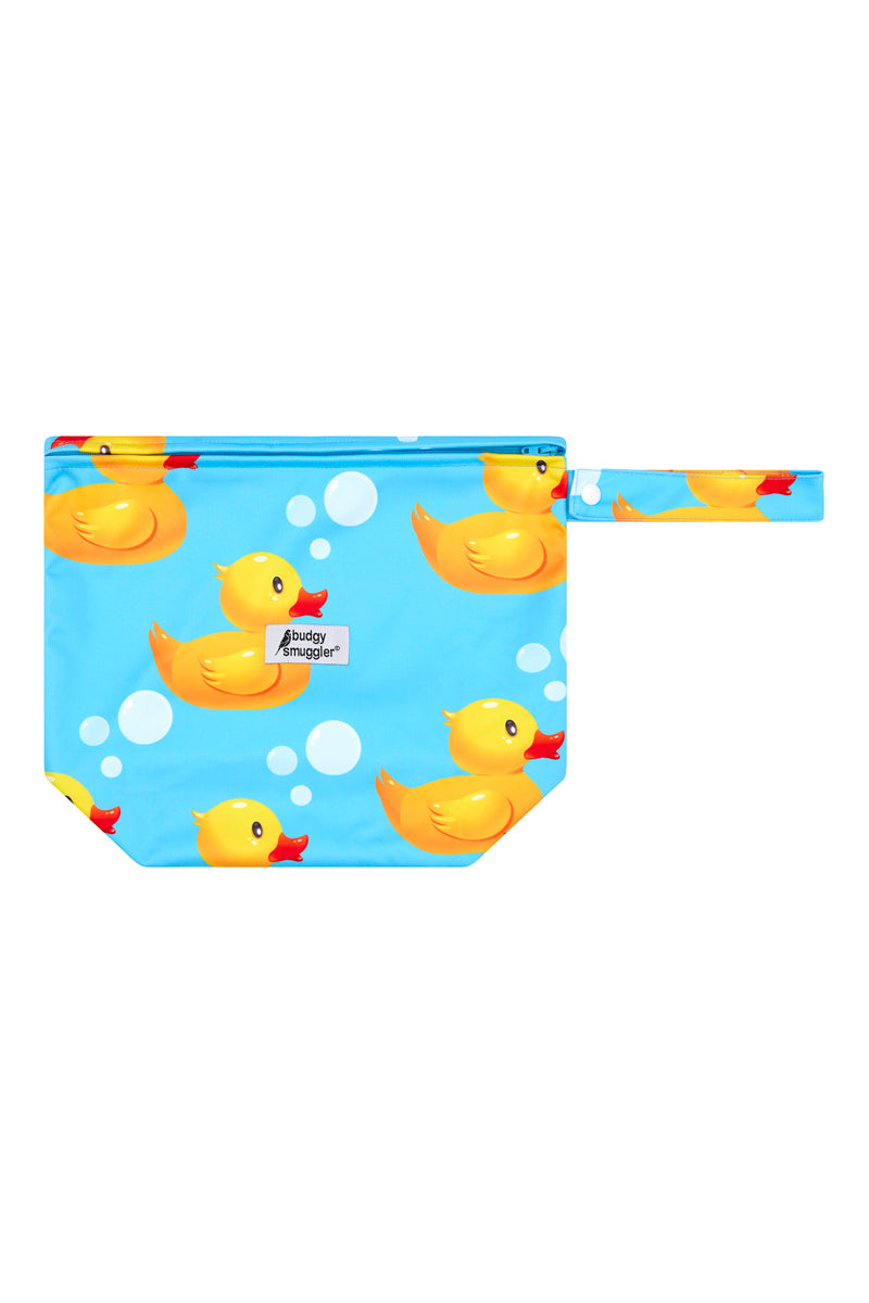 Kids Onesie Swim Bundle in Rubber Ducks UPF 50+