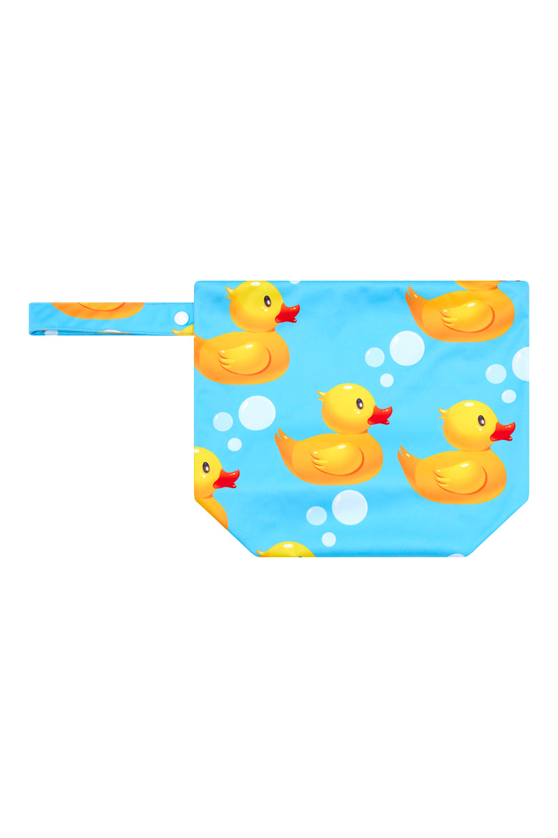 Kids Onesie Swim Bundle in Rubber Ducks UPF 50+