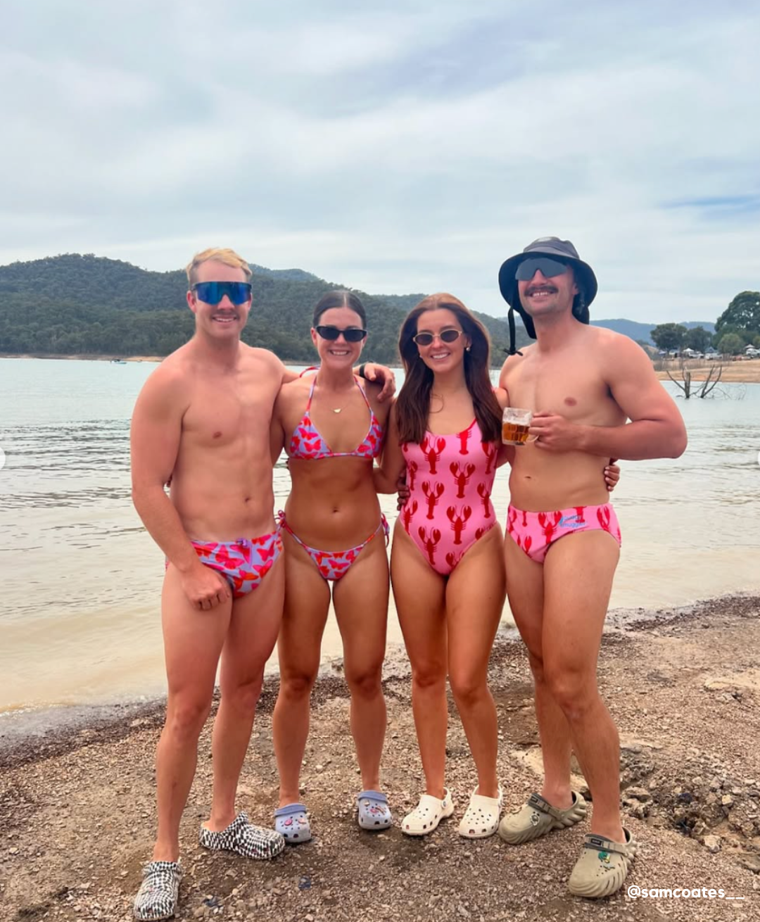 Budgy Smuggler Australia
