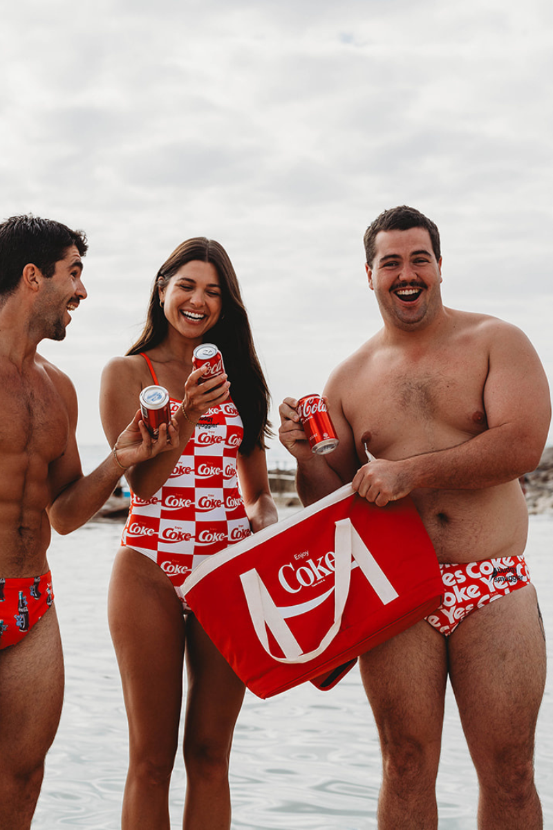 Yes Coke Yes