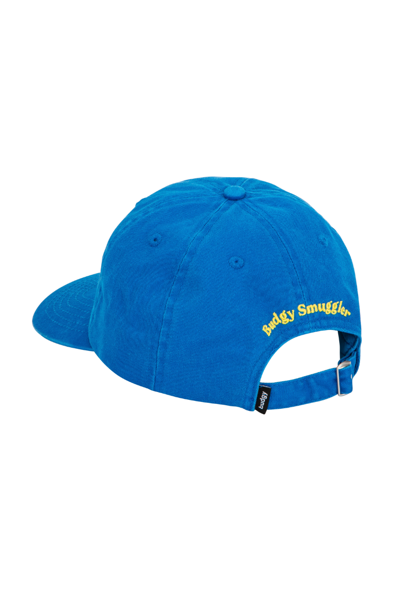 Dad Cap in Budgy Blue