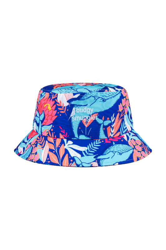 Bucket Hat 2.0  in Blue Whale