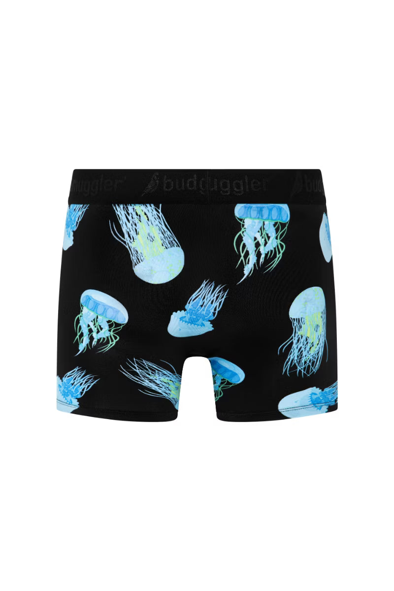 Men's Underwear Trunks in Box Jelly Fish