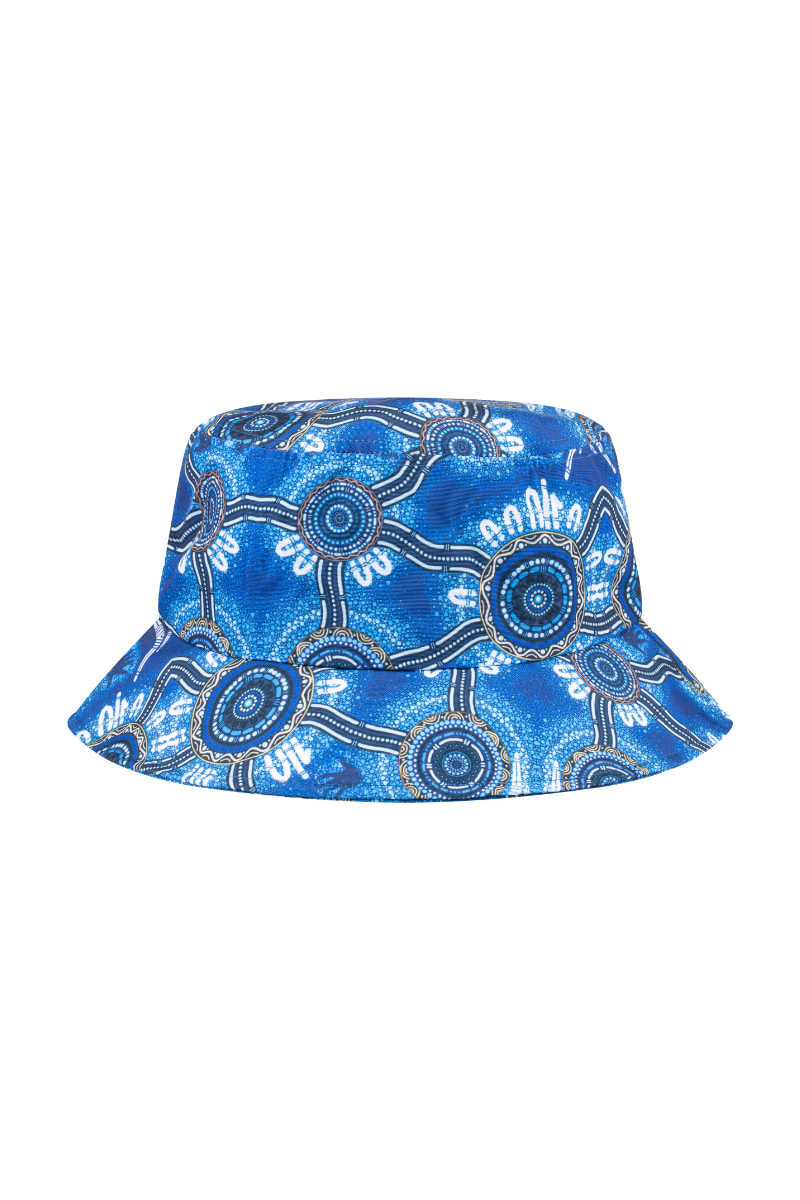 Bucket Hat 2.0 in Charlie Wanti