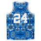 Basketball Singlet in Charlie Wanti